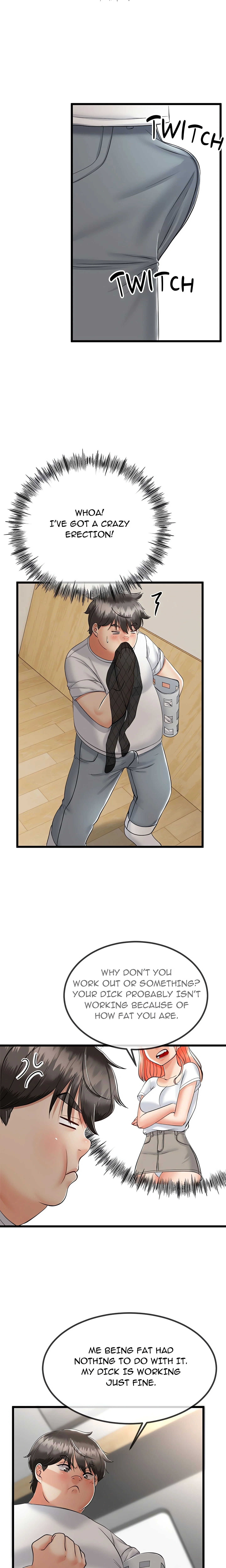 Family Again chapter 3 page 13