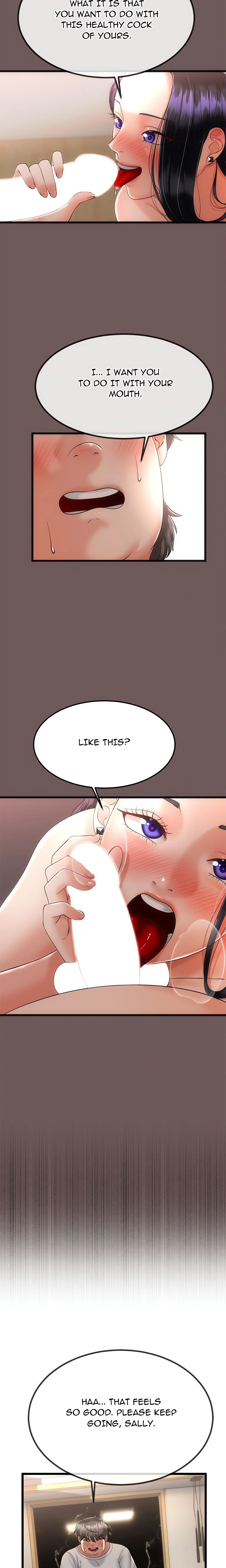 Family Again chapter 3 page 15