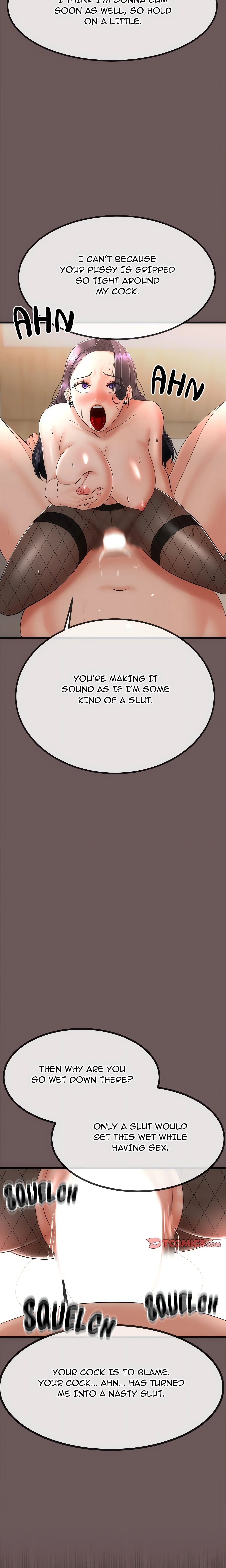 Family Again chapter 3 page 23