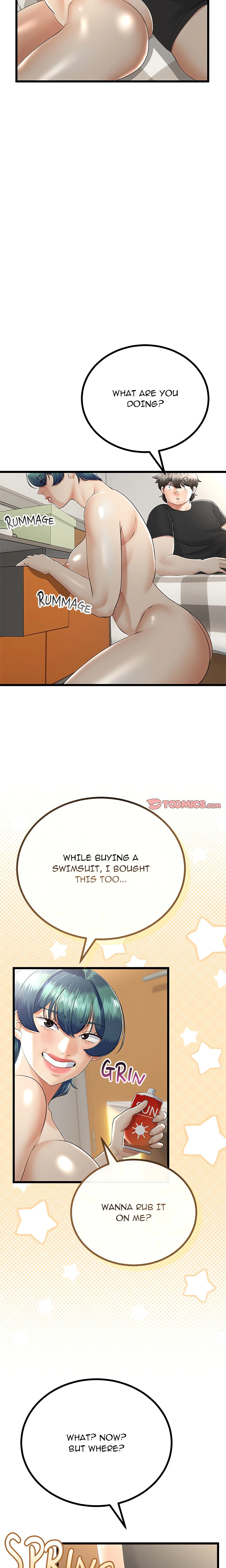 Family Again chapter 30 page 2