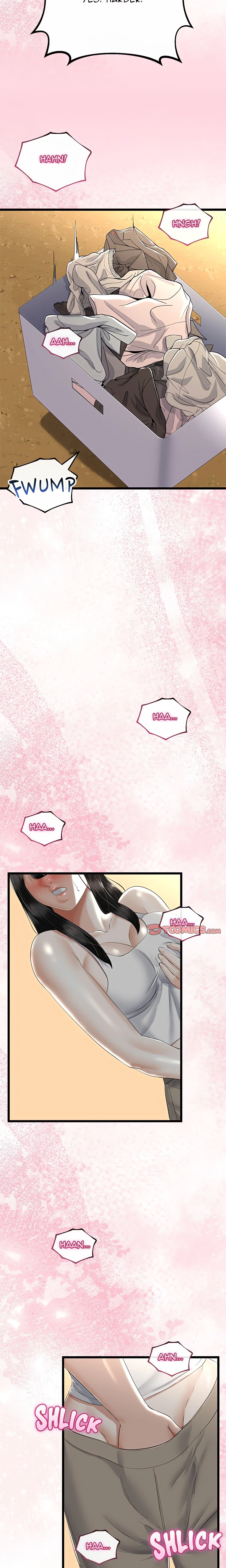Family Again chapter 31 page 12