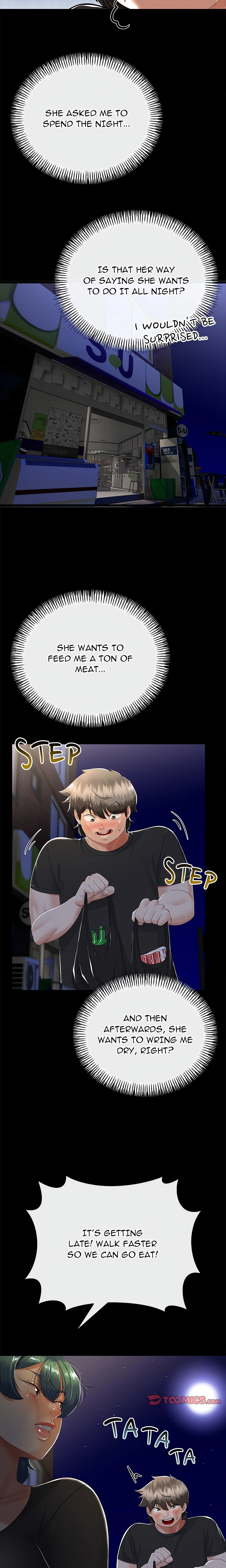 Family Again chapter 31 page 18