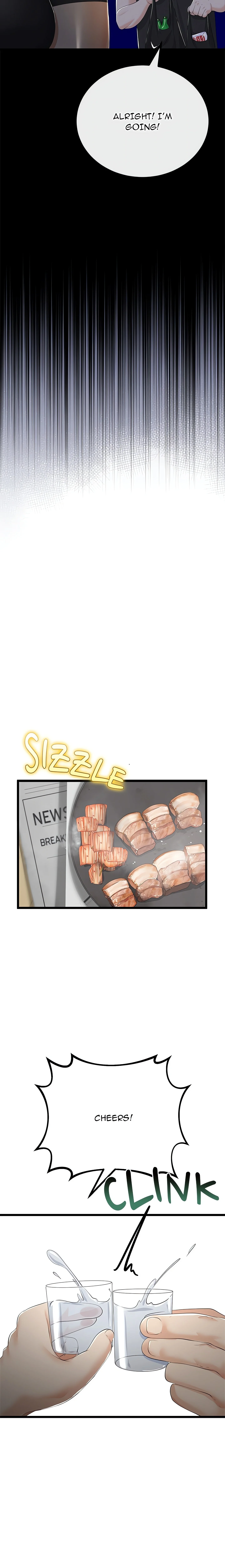 Family Again chapter 31 page 19