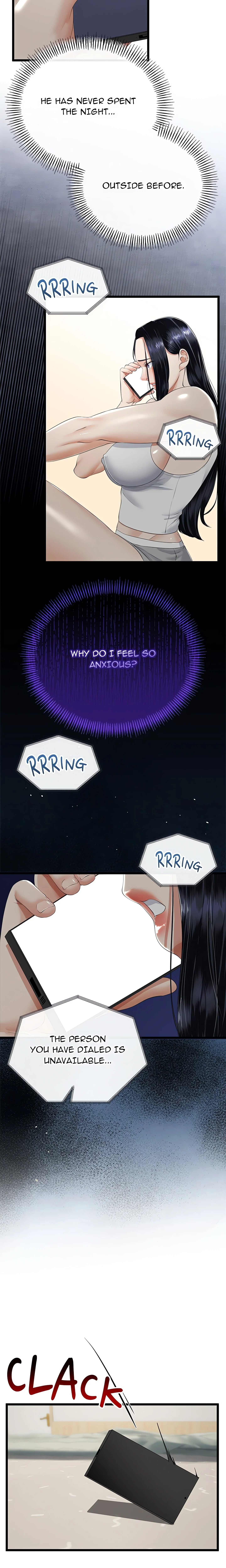 Family Again chapter 32 page 3