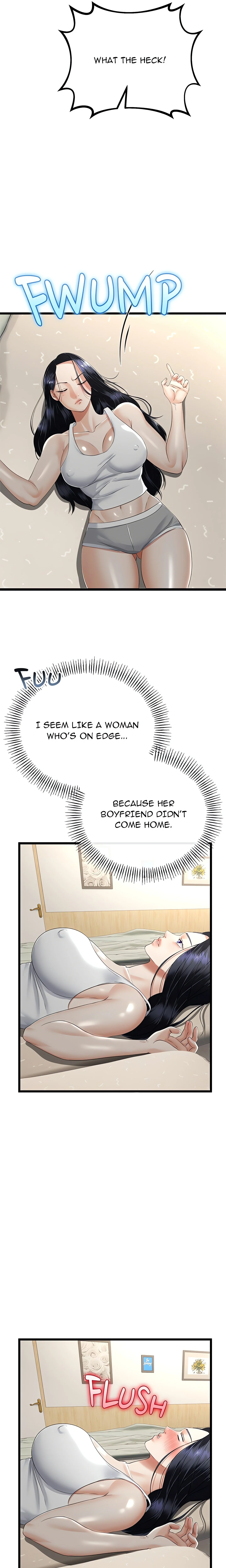 Family Again chapter 32 page 4