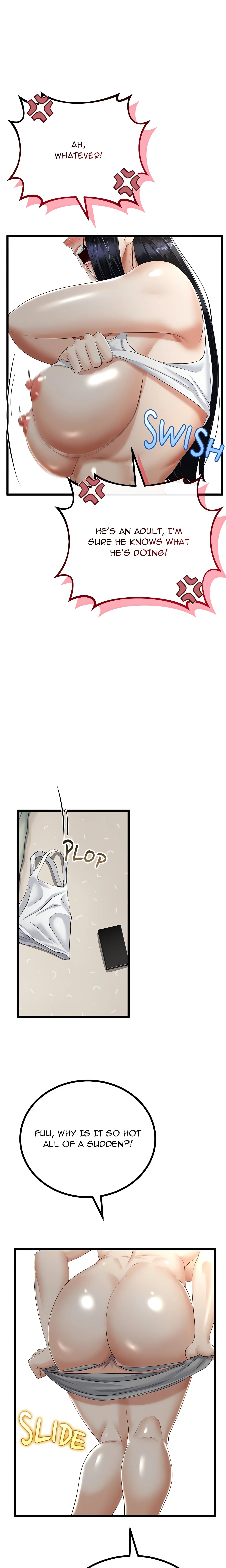 Family Again chapter 32 page 6