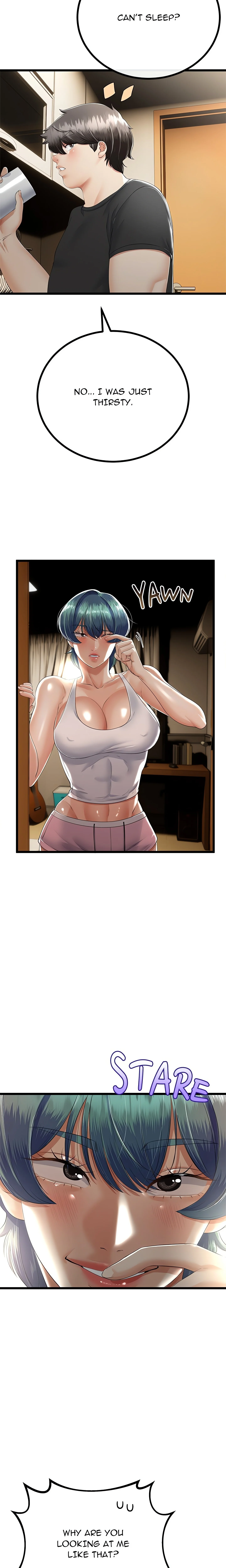 Family Again chapter 32 page 10