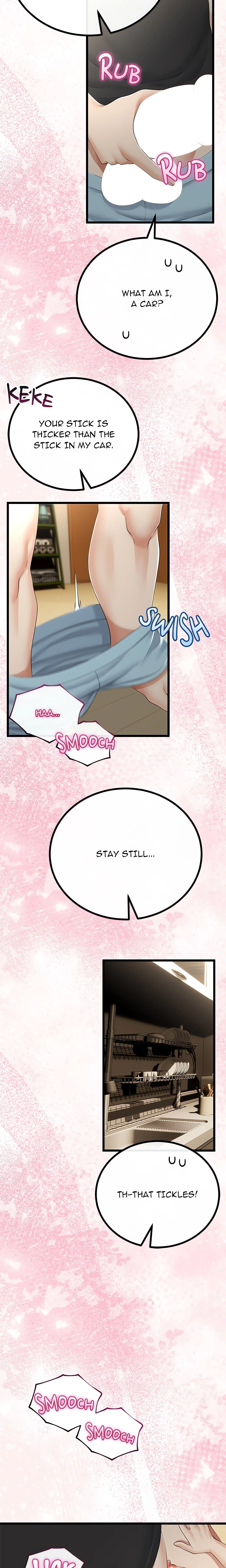 Family Again chapter 32 page 17