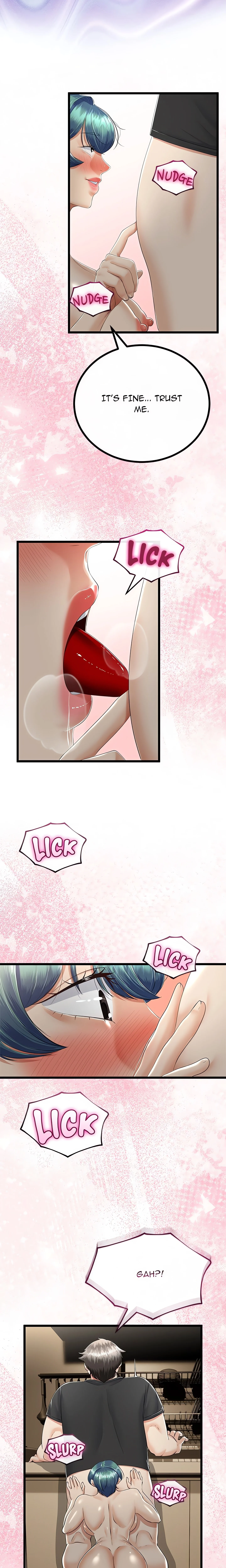 Family Again chapter 32 page 19