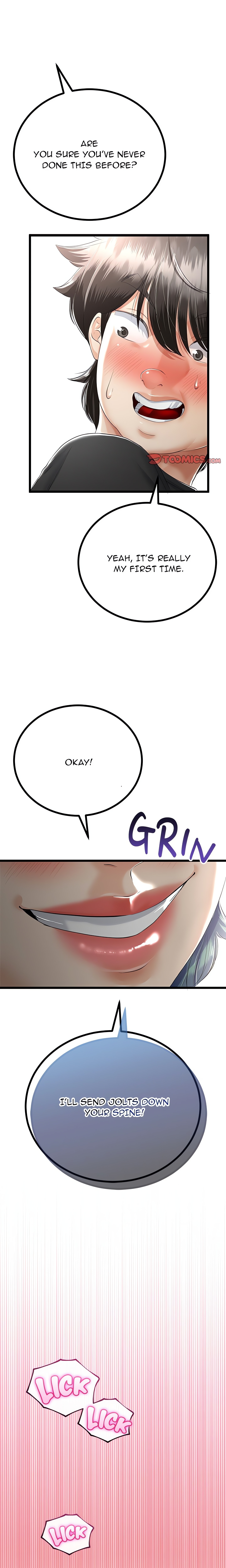Family Again chapter 33 page 1