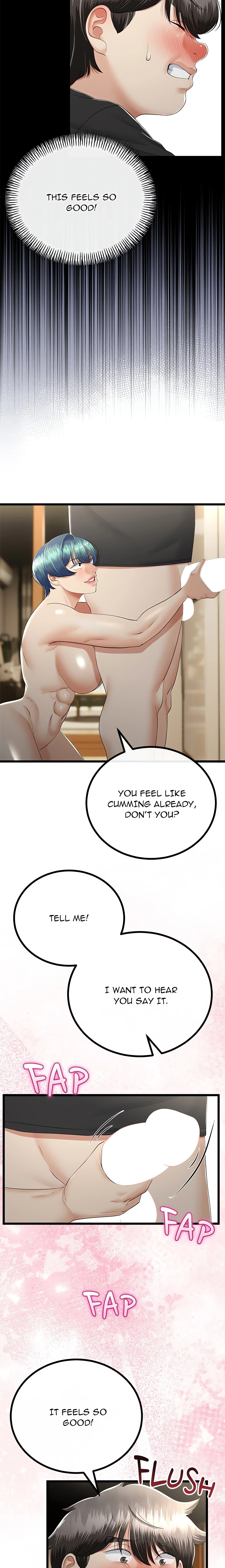 Family Again chapter 33 page 3