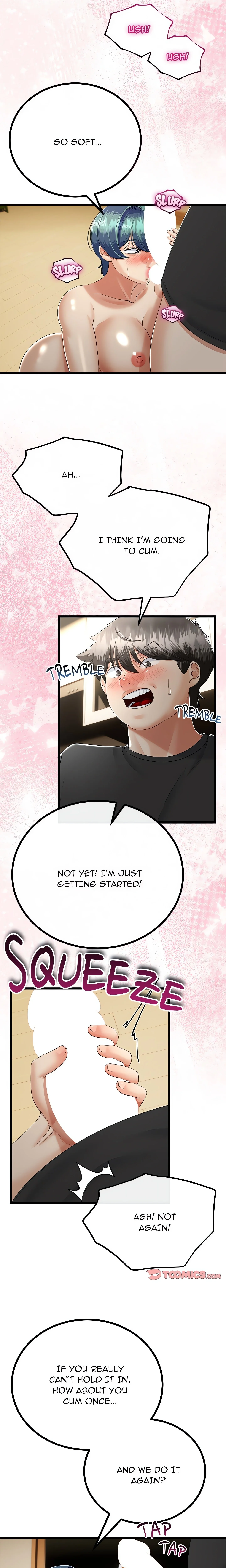 Family Again chapter 33 page 8