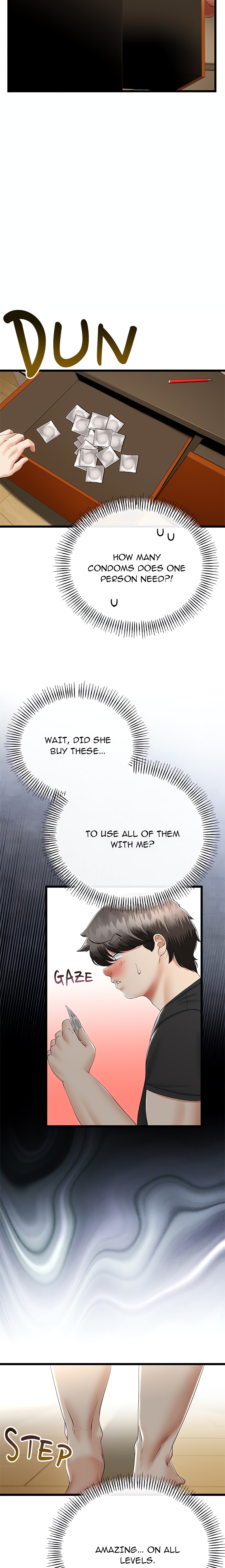 Family Again chapter 33 page 11