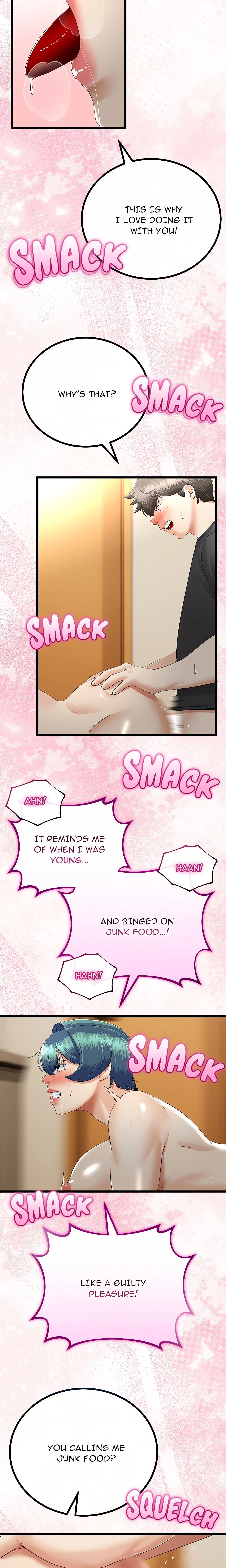 Family Again chapter 33 page 13