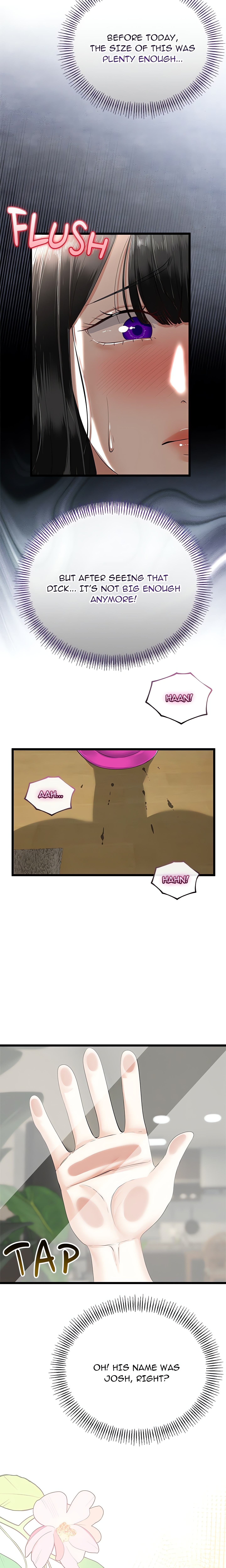 Family Again chapter 33 page 21