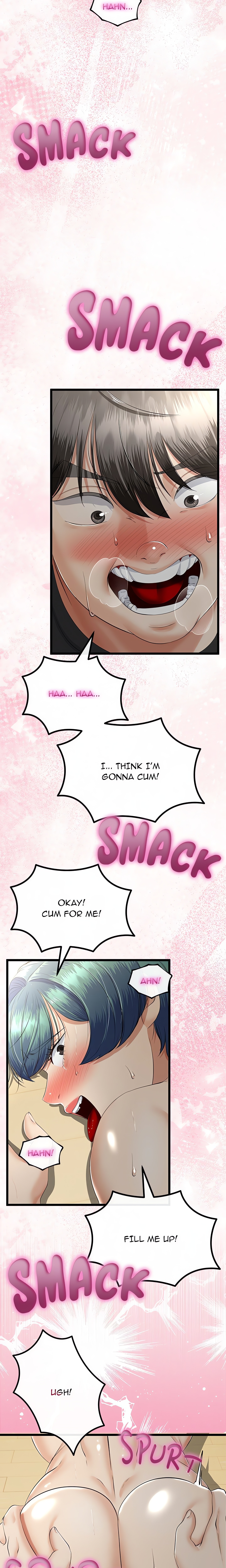 Family Again chapter 34 page 3