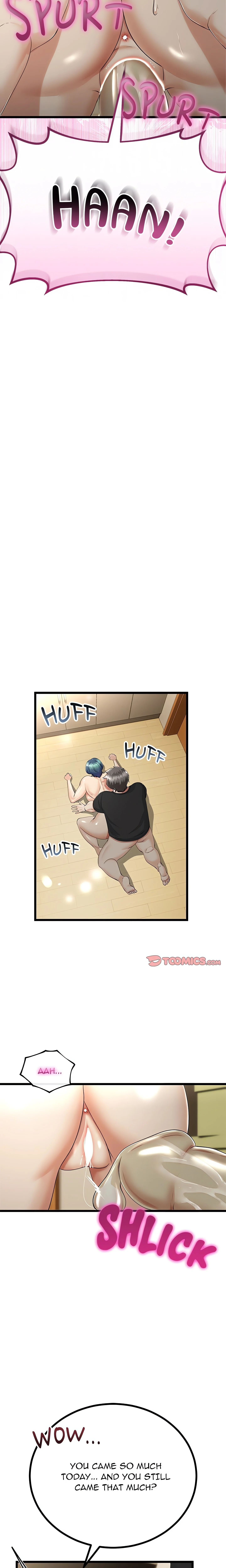 Family Again chapter 34 page 4