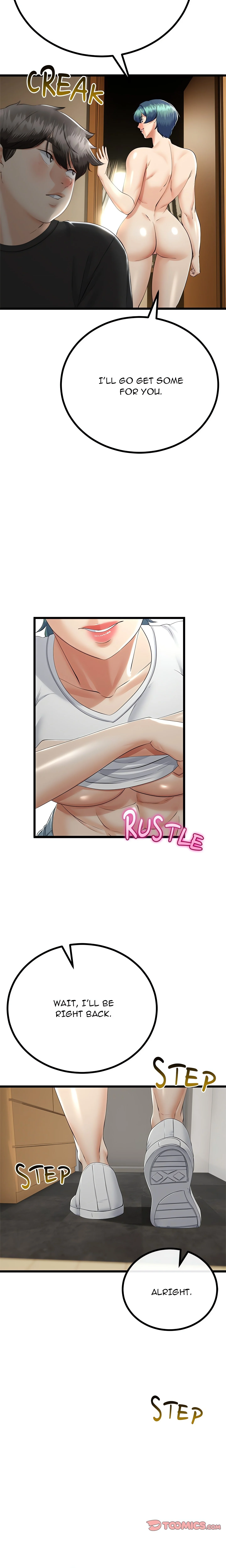Family Again chapter 34 page 7