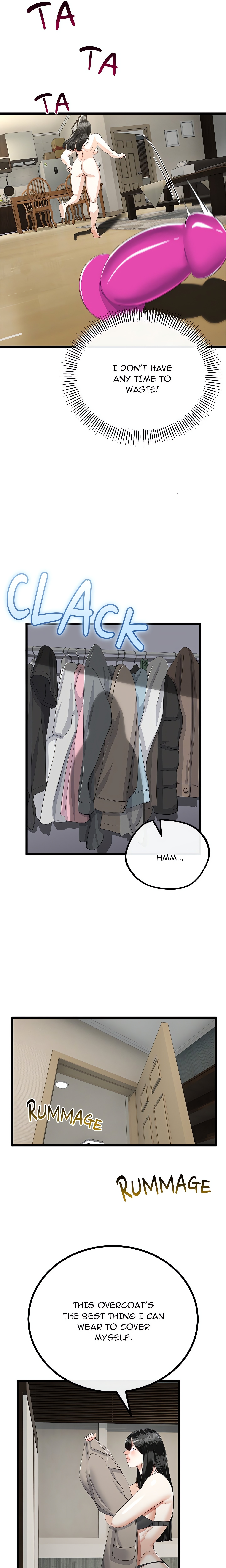 Family Again chapter 34 page 9
