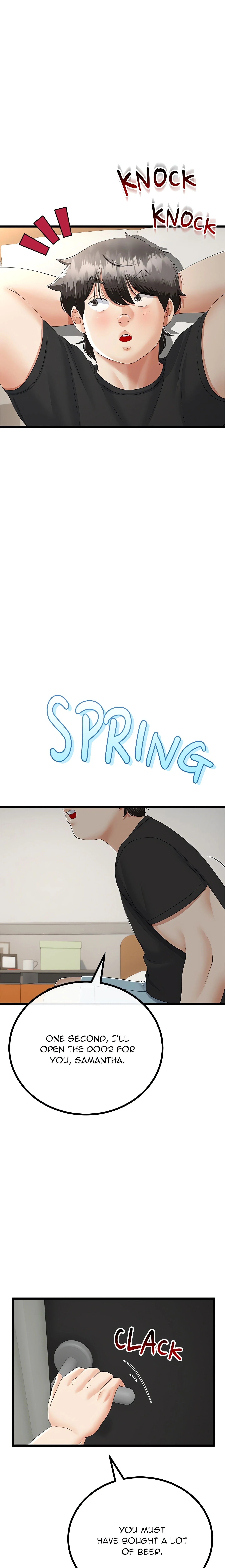 Family Again chapter 34 page 12