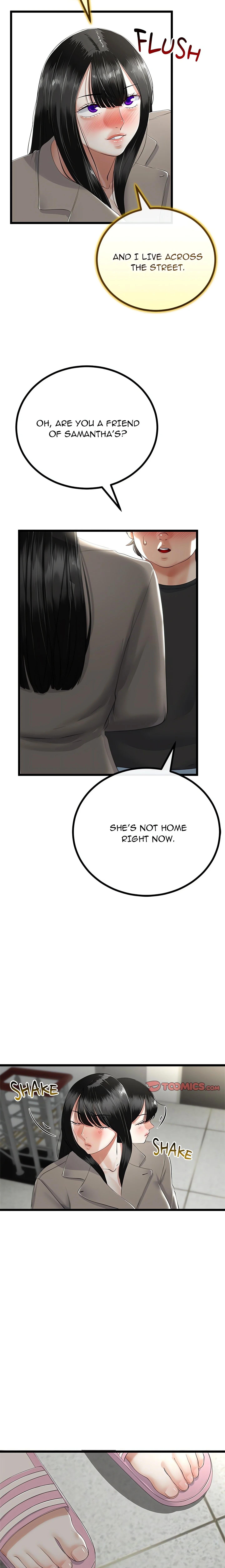 Family Again chapter 34 page 14