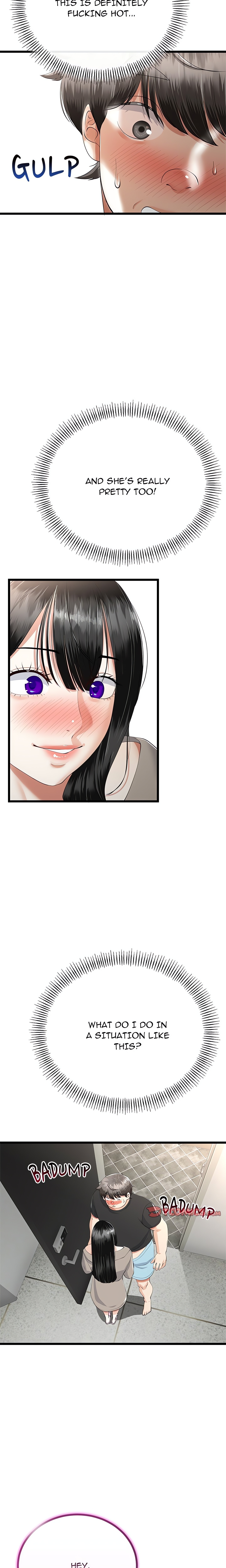Family Again chapter 35 page 3