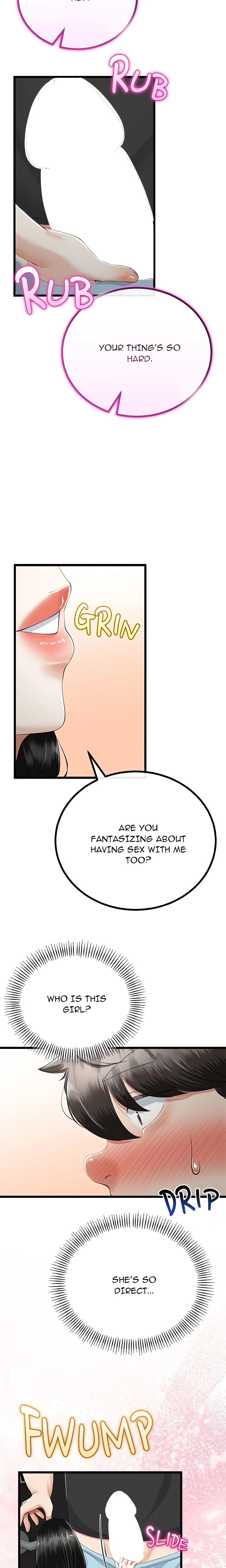 Family Again chapter 35 page 4
