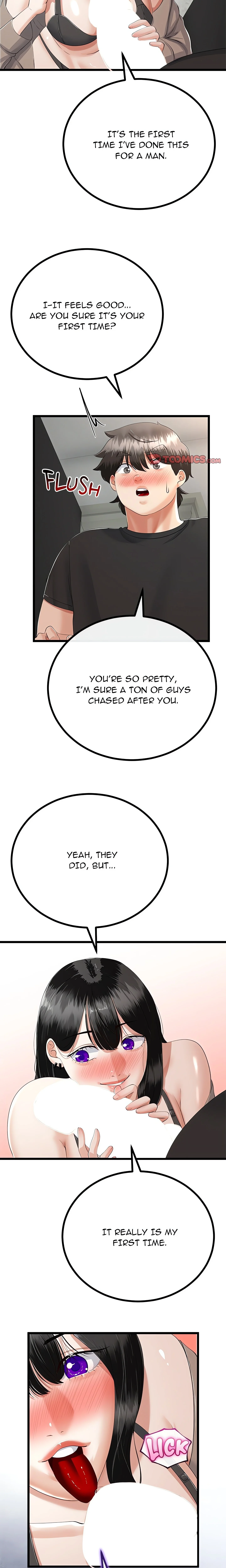 Family Again chapter 35 page 6