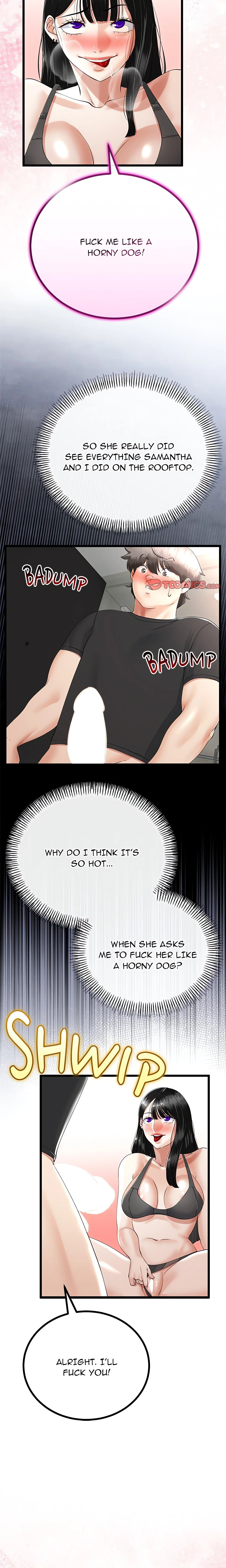 Family Again chapter 35 page 16