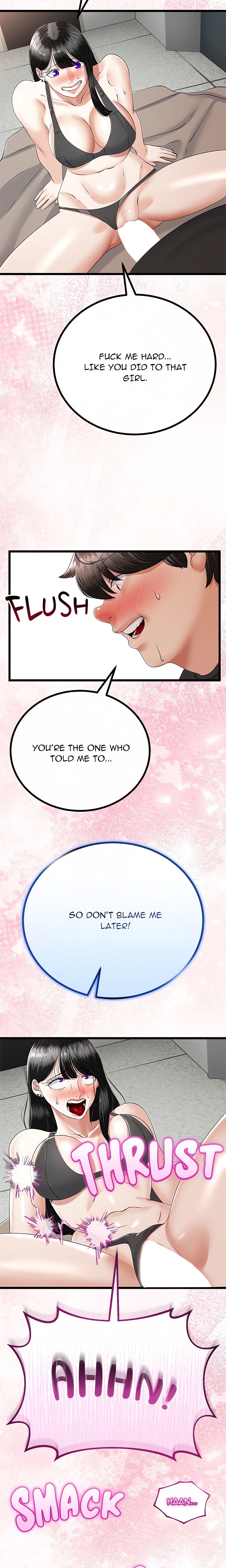 Family Again chapter 35 page 19