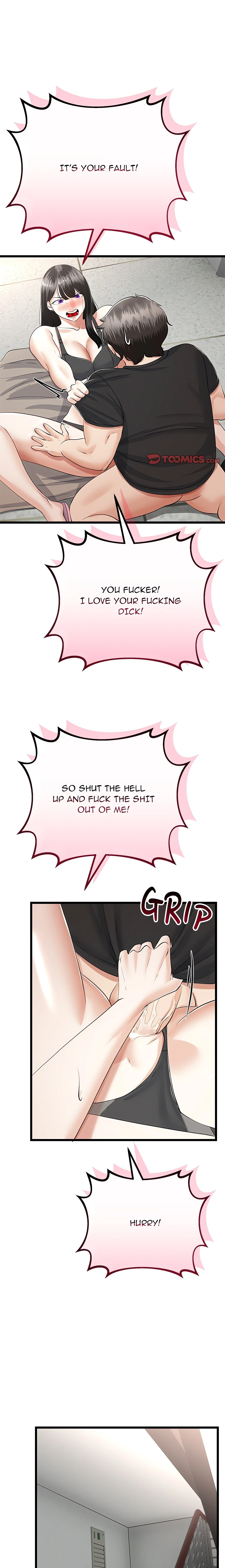 Family Again chapter 36 page 1