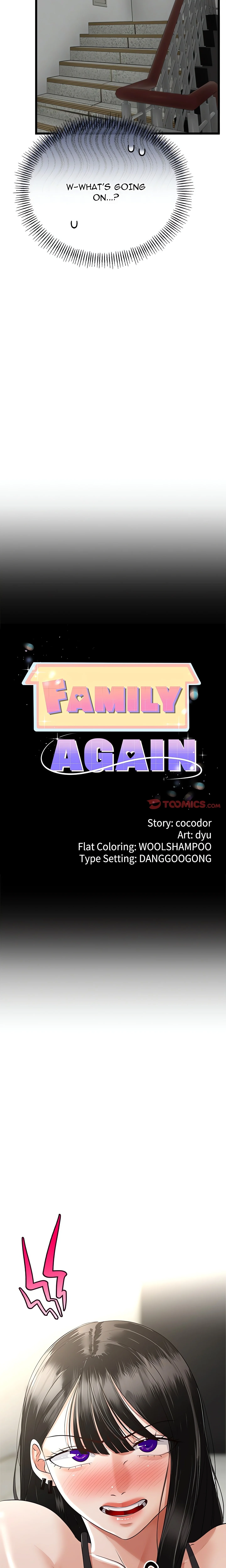 Family Again chapter 36 page 2