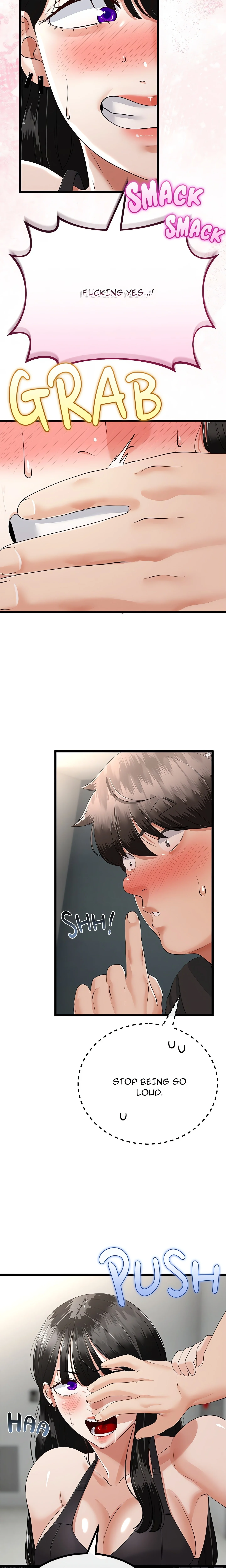 Family Again chapter 36 page 4