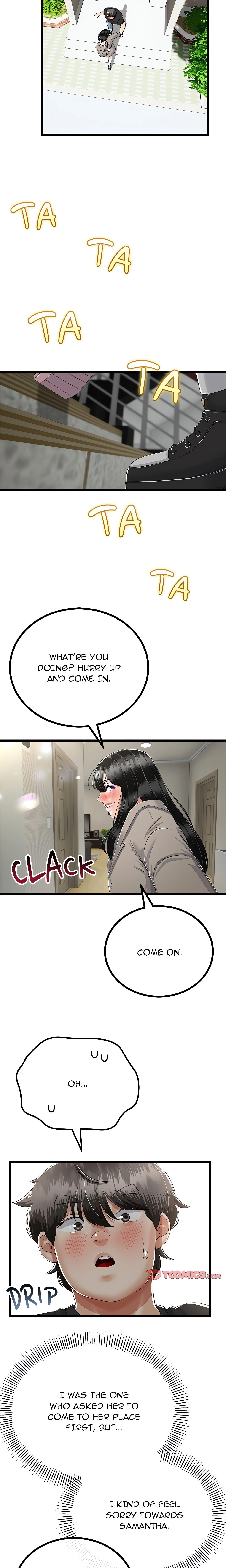 Family Again chapter 36 page 8