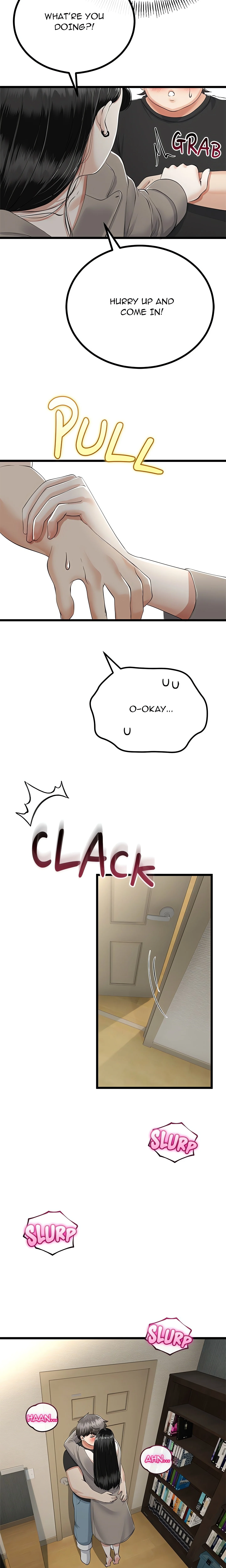 Family Again chapter 36 page 9
