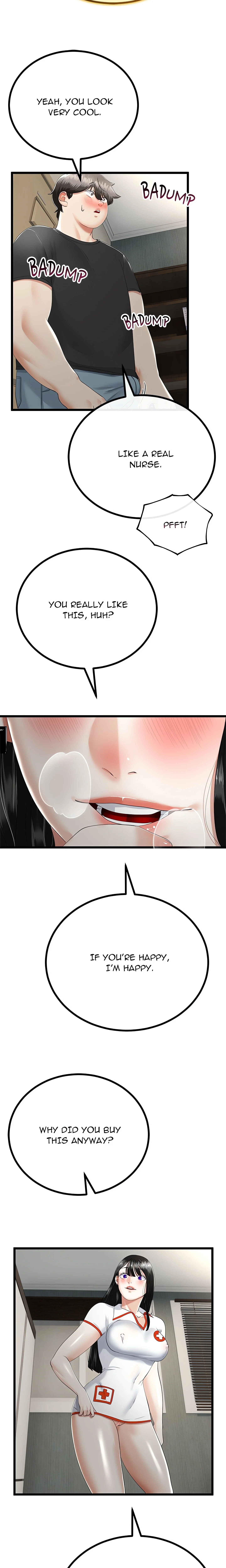Family Again chapter 36 page 14