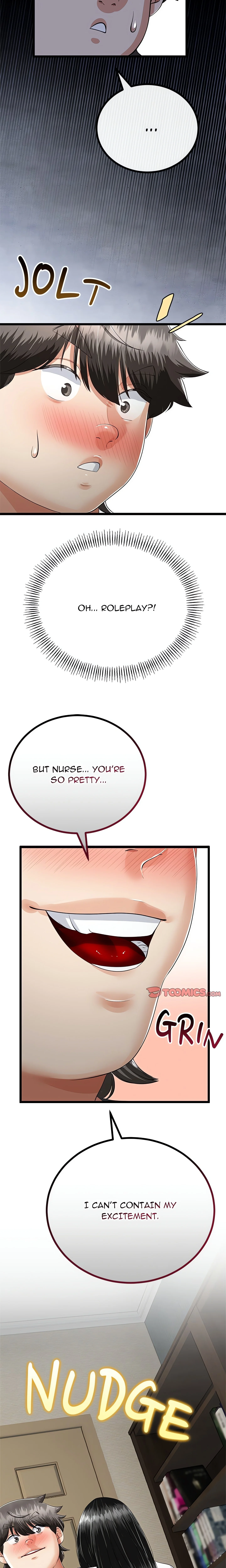 Family Again chapter 36 page 17
