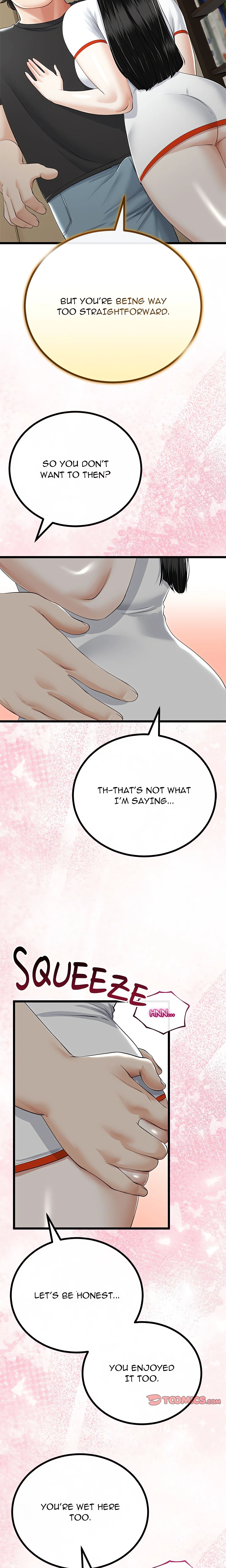Family Again chapter 36 page 18