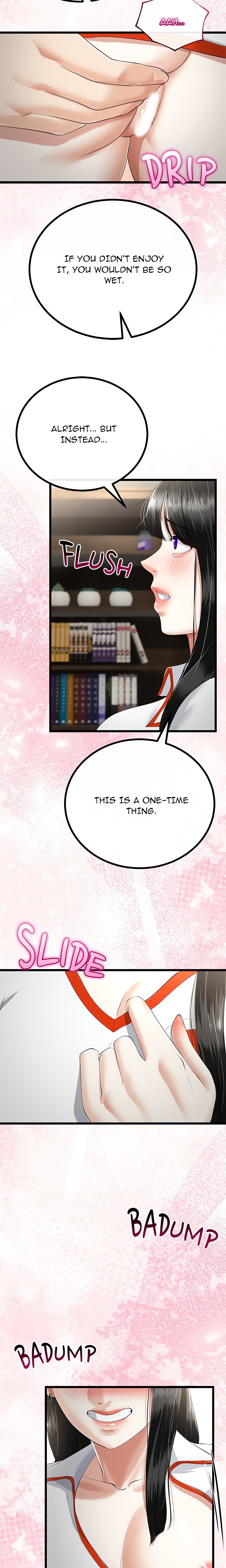 Family Again chapter 36 page 19
