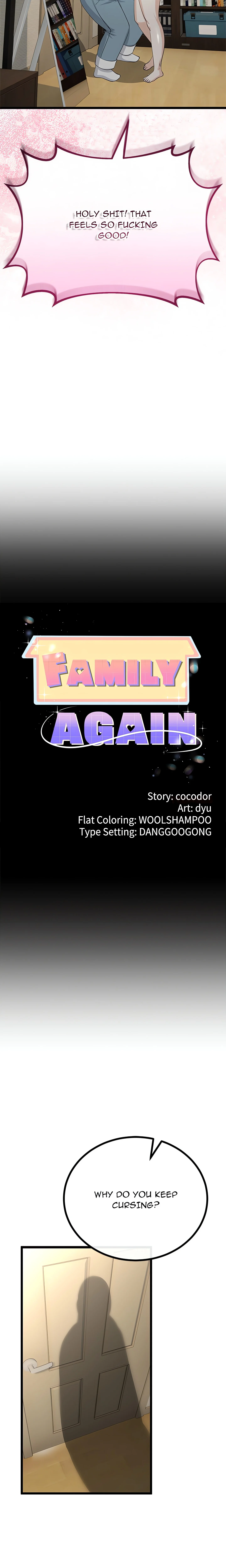 Family Again chapter 37 page 2