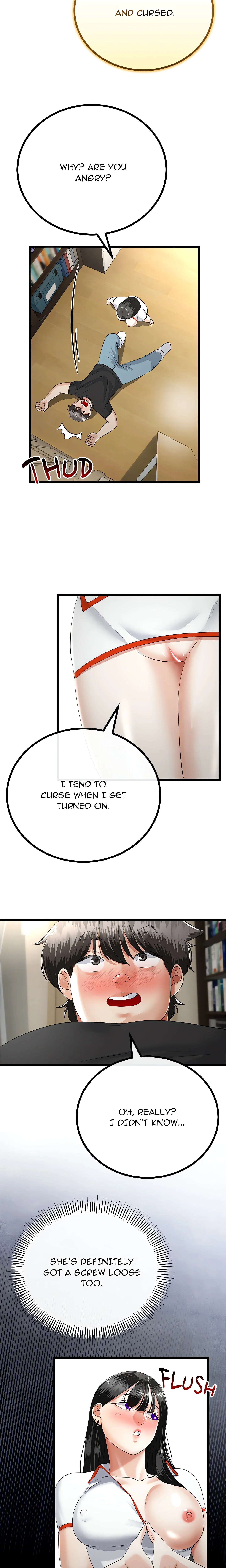 Family Again chapter 37 page 4