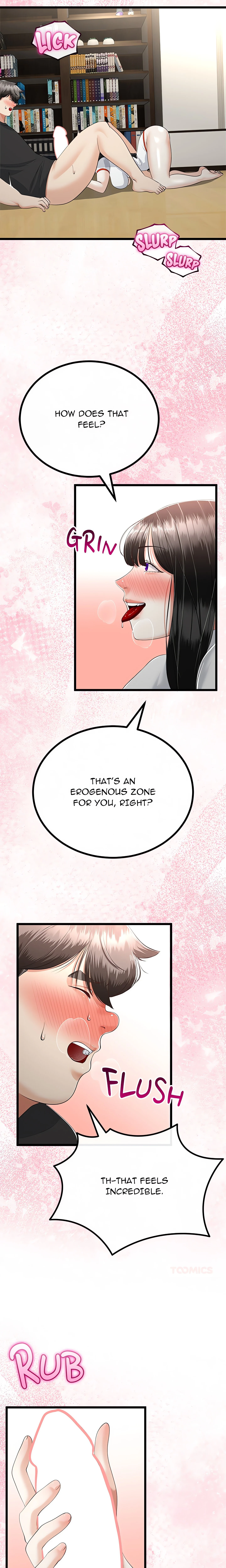 Family Again chapter 37 page 8