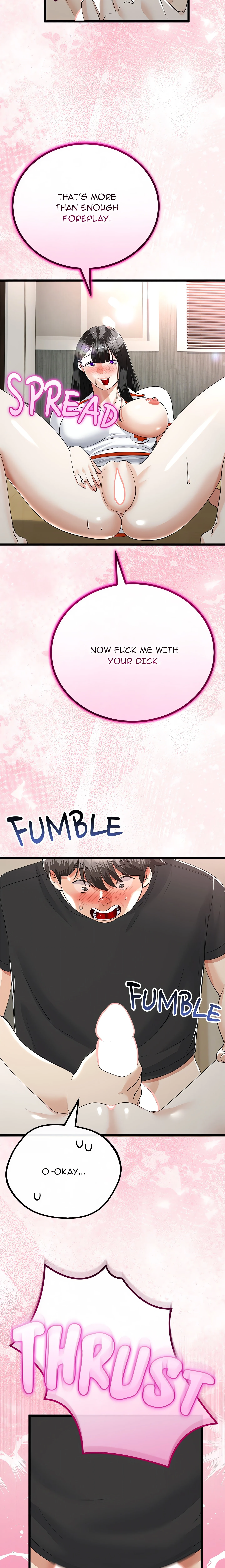 Family Again chapter 37 page 14