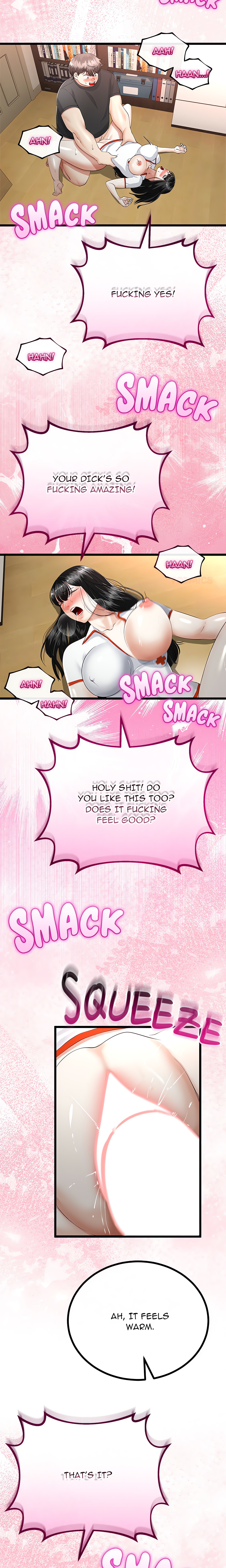 Family Again chapter 37 page 16
