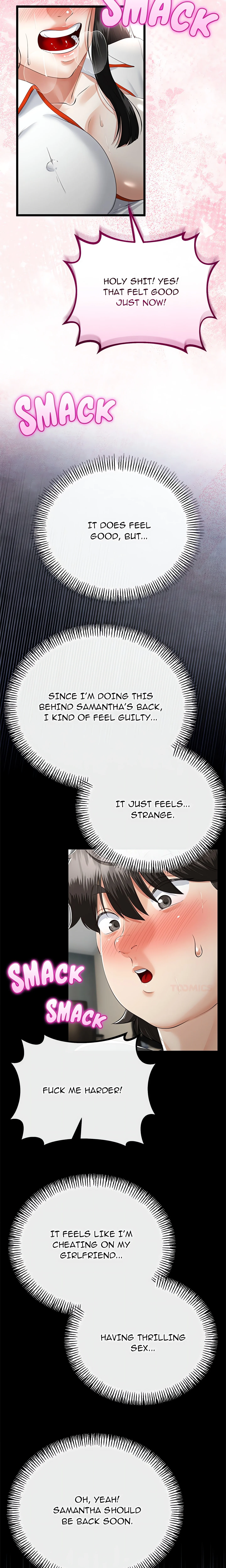 Family Again chapter 37 page 17