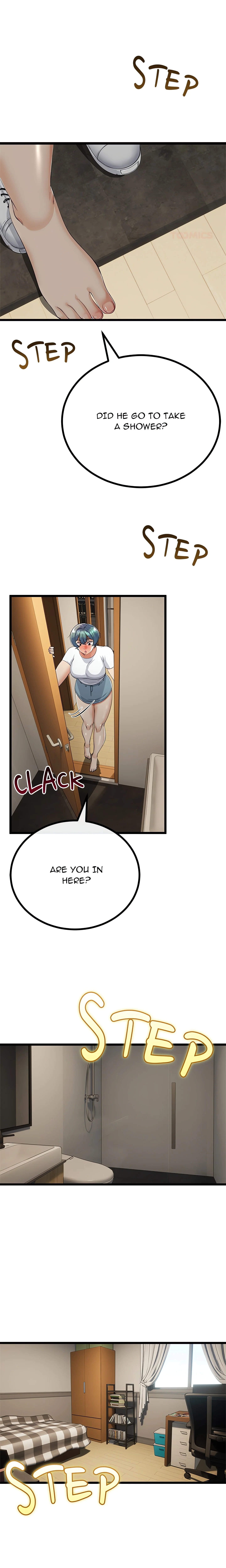 Family Again chapter 37 page 20