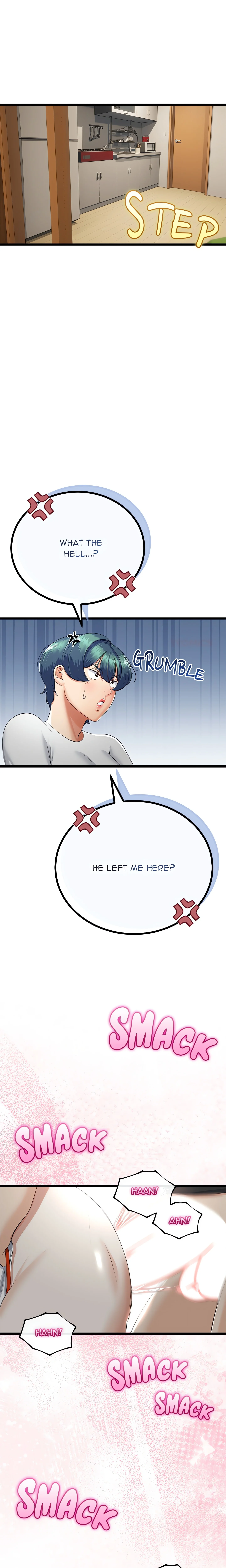 Family Again chapter 37 page 21