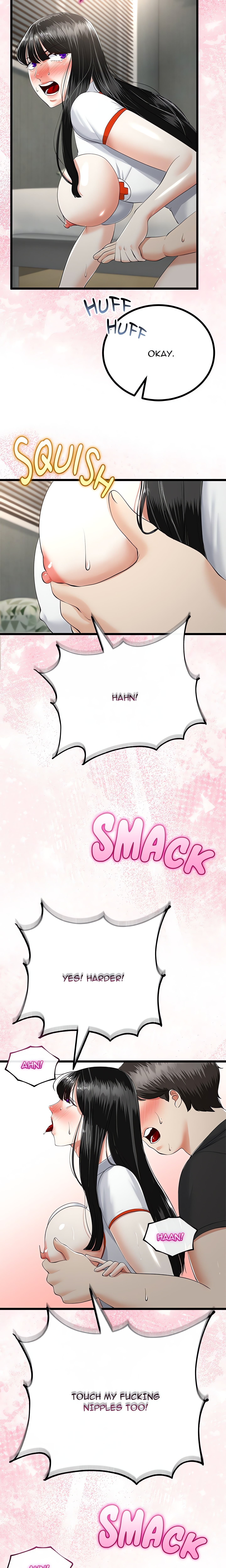 Family Again chapter 38 page 4