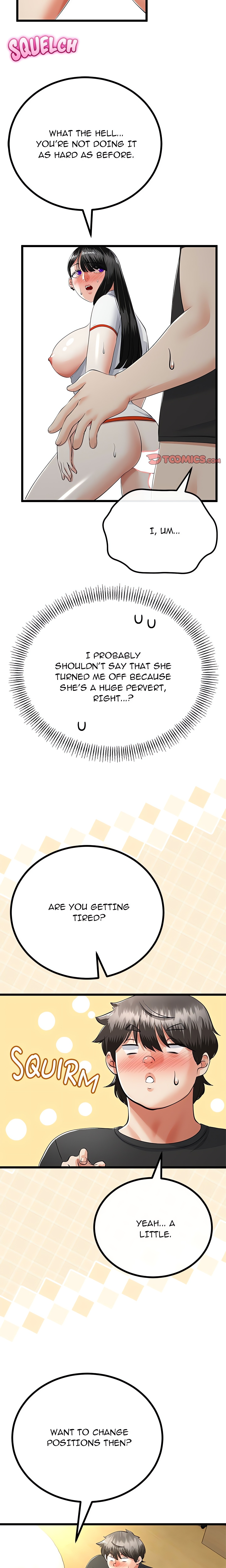 Family Again chapter 38 page 6