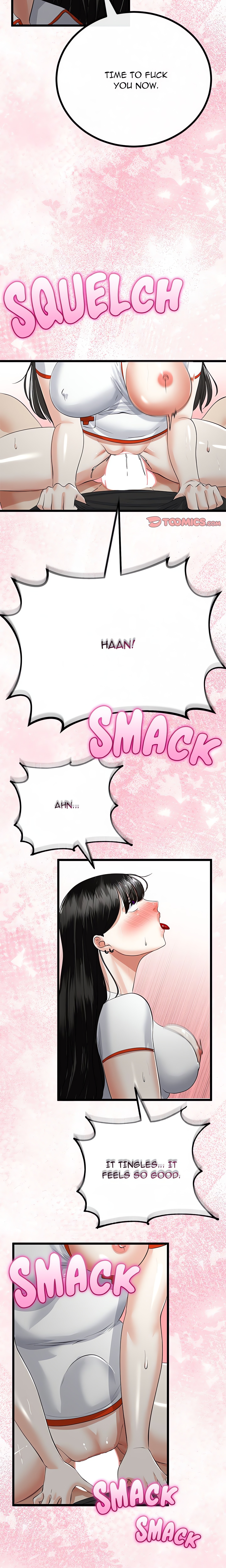 Family Again chapter 38 page 11
